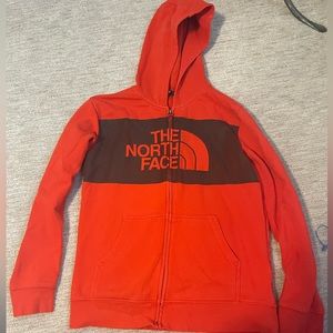 Iconic North Face Hoody